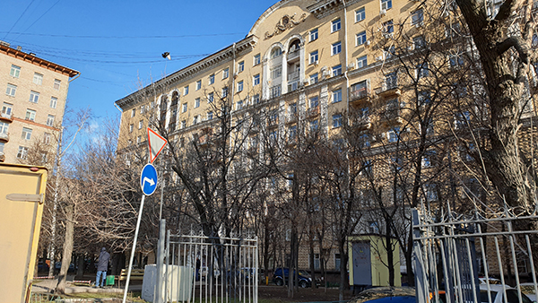 Сосед раскрыл подробности убийства семьи в Москве