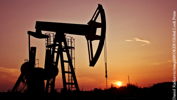 Белоусов назвал ответственных за падение цен на нефть