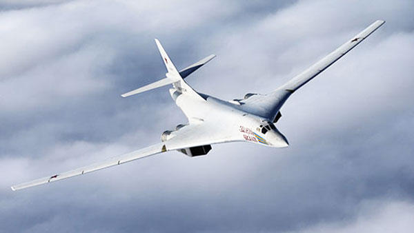 В США назвали главный недостаток бомбардировщика-ракетоносца Ту-160