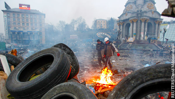 Зеленский начинает резко менять политический курс Украины