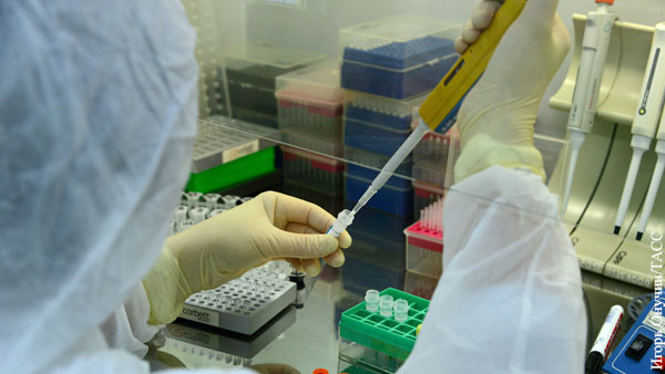 Названы преимущества российских тест-систем для выявления коронавируса
