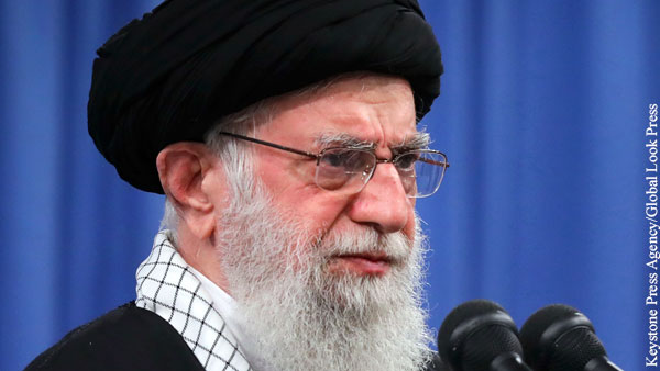 Иран отверг помощь в борьбе с вирусом от «лжецов и шарлатанов» из США