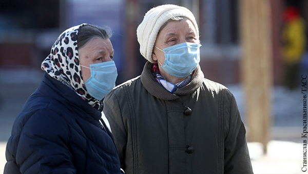 Пожилым москвичам выплатят единовременную помощь из-за коронавируса