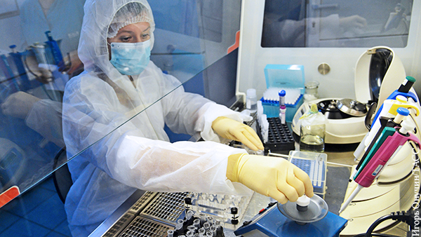 В Подмосковье заработали две лаборатории для исследований на коронавирус