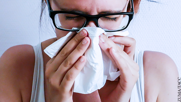Как отличить коронавирус от гриппа и простуды?