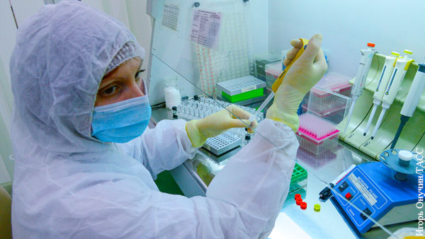 Вирусолог объяснил достаточность одного теста для постановки диагноза «коронавирус»