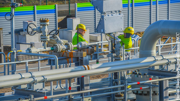 Польше разрешили повлиять на применение Газовой директивы ЕС к «Северному потоку – 2»