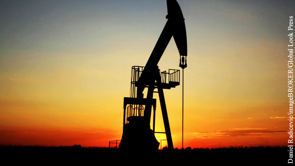 Стоимость нефти WTI выросла на 5,4%