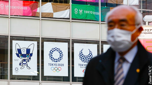 МОК объявил о переносе Олимпиады в Токио на 2021 год