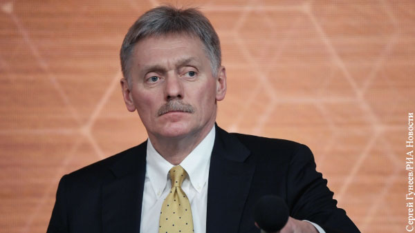 В Кремле выразили надежду на лучший вариант развития ситуации по коронавирусу