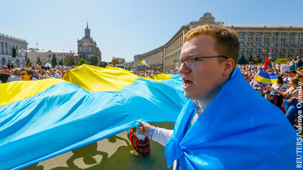 Украина живет вопреки законам