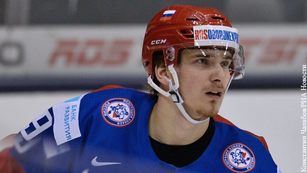 Российский игрок НХЛ предпочел переждать коронавирус в Череповце вместо Нью-Йорка