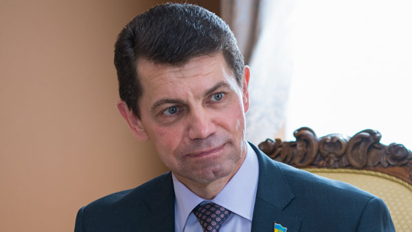 Посол Украины в Латвии пообещал уничтожить украинскую диаспору за «пророссийские настроения»