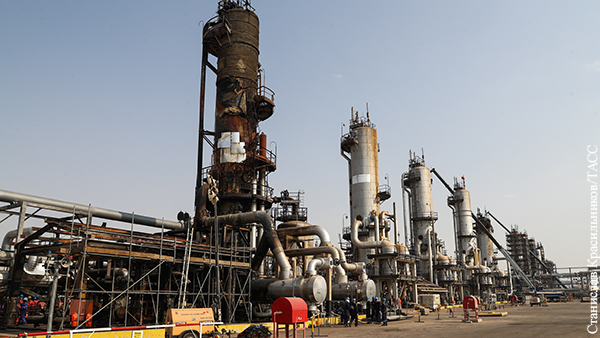 Заводы в США и Европе начали отказываться от саудовской нефти
