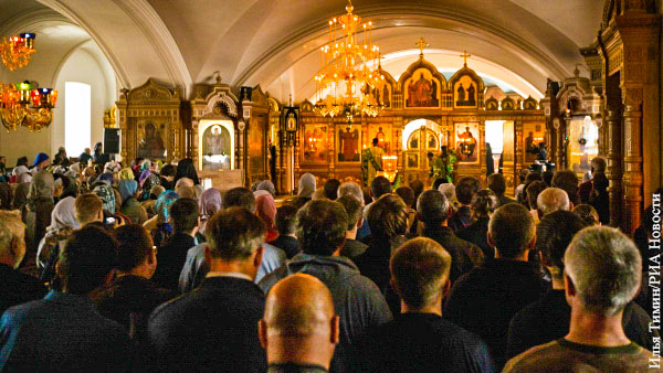 Жителям Карелии из-за коронавируса запретили посещать религиозные учреждения