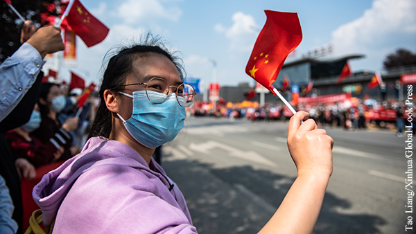 В Китае заявили об остановке распространения коронавируса в стране
