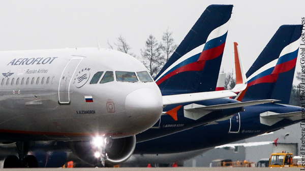 «Аэрофлот» отменил более 50 рейсов из-за ограничений на возвращающихся