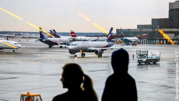 Коронавирус дает неожиданную надежду российскому авиапрому