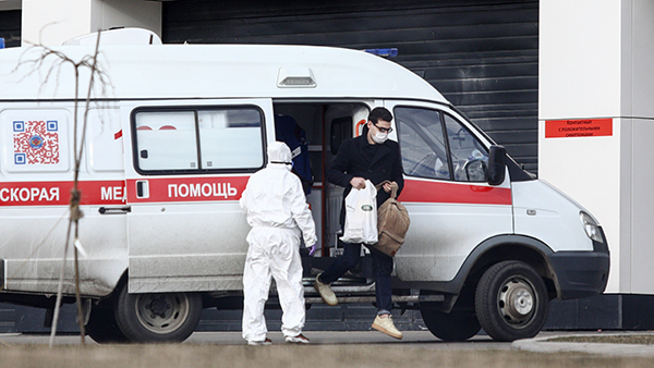 В России выявлено 440 новых случаев коронавируса