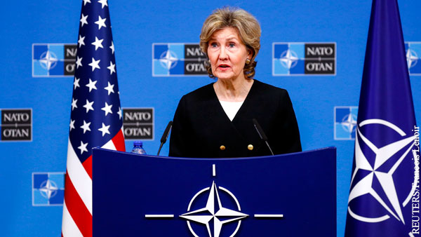 Постпред США при НАТО: Наступило время нам и России помогать друг другу