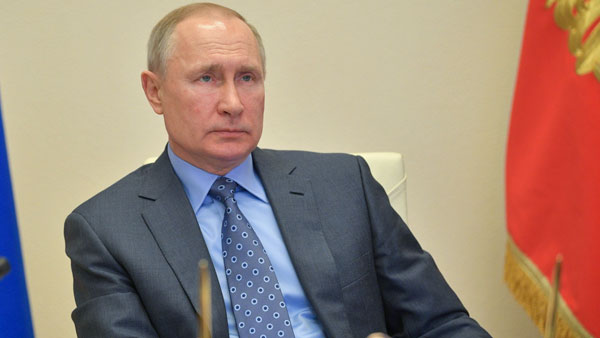 Путин анонсировал заявление по новым мерам поддержки экономики