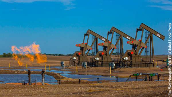 Экономист предрек США потерю статуса крупнейшего производителя нефти