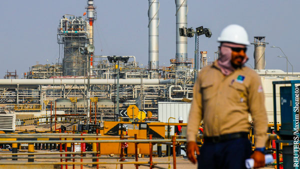 Саудовской Аравии оказалось некому продавать нефть