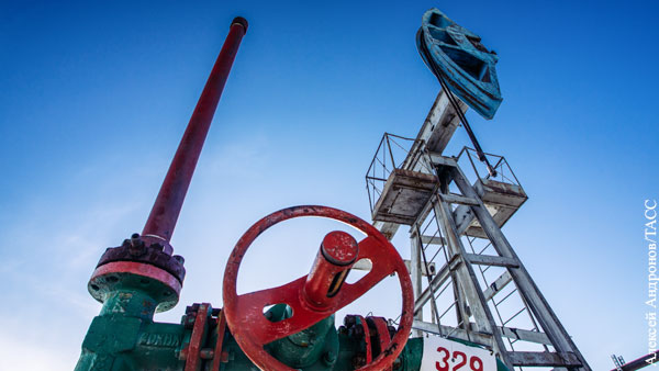 Экспортная цена российской нефти ушла в минус