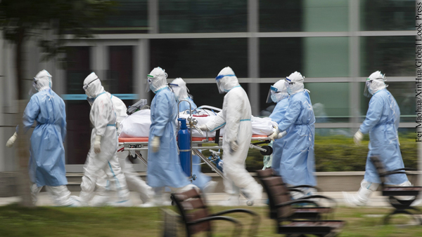 Разведка США заподозрила Китай в занижении числа заразившихся коронавирусом