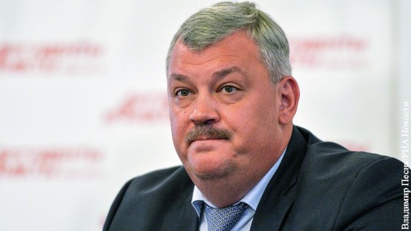 Глава Республики Коми Сергей Гапликов подал в отставку