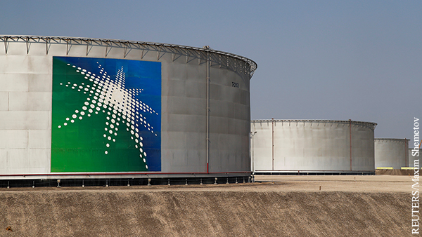 Саудовская Аравия выразила готовность сократить нефтедобычу