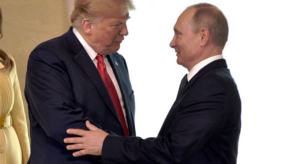 Трамп оценил «очень красивый жест» Путина