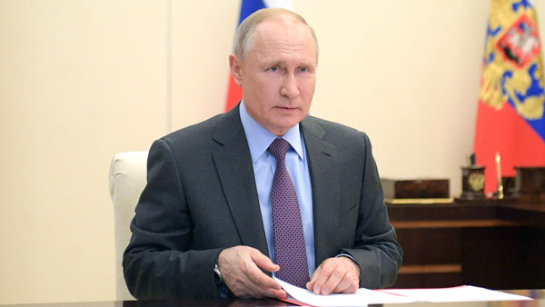 Путин призвал регионы не ограничивать экономическую деятельность «под одну гребенку»