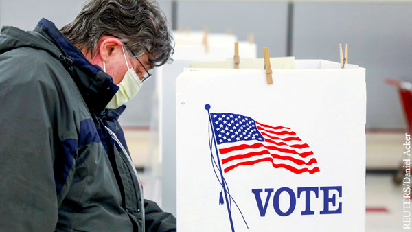 Вирус внесет коррективы в американские выборы