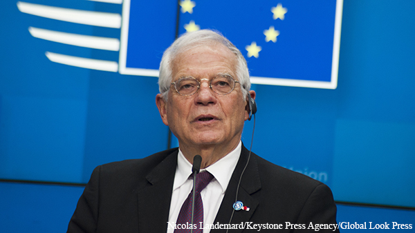 Глава дипломатии ЕС высказался за отмену санкций на фоне пандемии