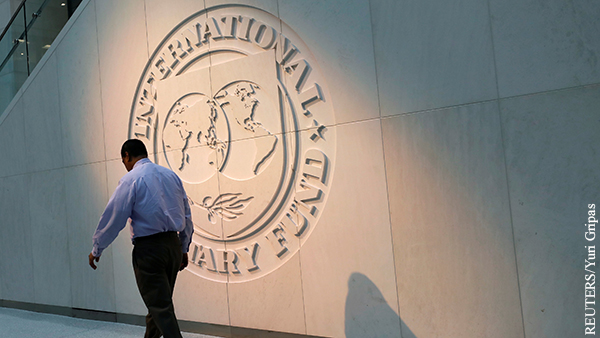 МВФ объявил о первой в истории остановке мировой экономики