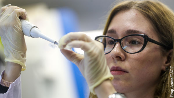 Гендиректор «Вектора» назвал сроки испытаний вакцины от коронавируса на людях