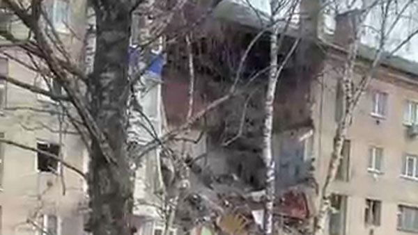 Стало известно о погибшем в результате взрыва в Орехово-Зуево