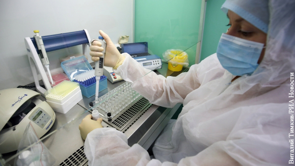 Россиян проверят на иммунитет к коронавирусу