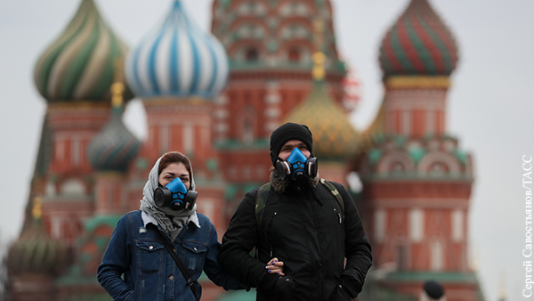 Deutsche Welle ответила на критику по поводу освещения коронавируса в России 
