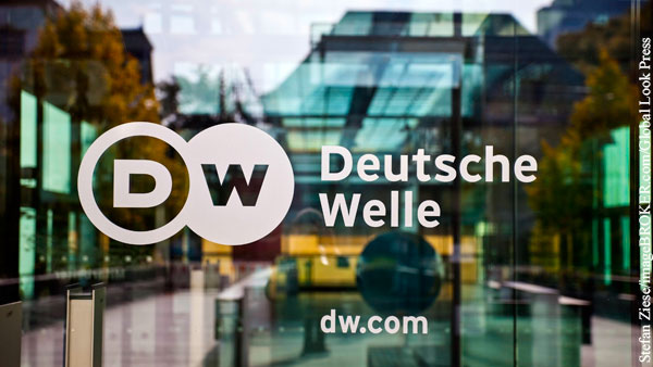 Малькевич счел заявление Deutsche Welle признаком деградации западной журналистики
