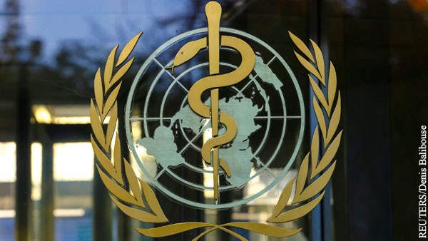 Россия выделит ВОЗ до 1 млн долларов на борьбу с коронавирусом