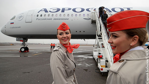 «Аэрофлот» вывезет россиян из Бангкока