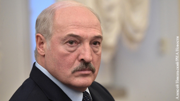 Лукашенко потребовал уйти от «вечной неопределенности» c нефтью