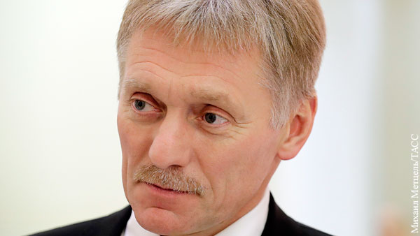Песков прокомментировал заявления Мишустина и Кадырова по вопросу закрытия границ