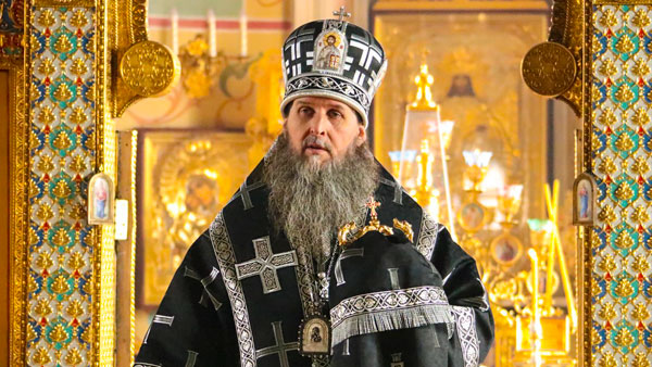 Митрополит Даниил назвал коронавирус наказанием для российского народа