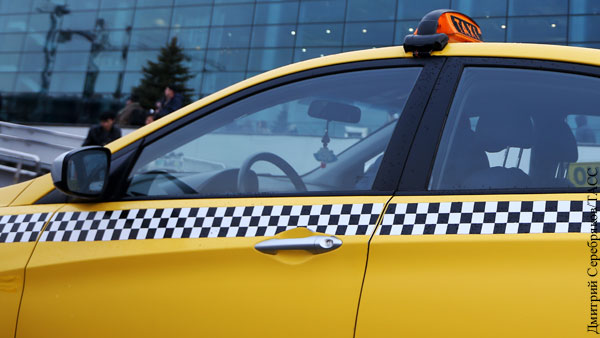 Таксиста с коронавирусом задержали в Москве