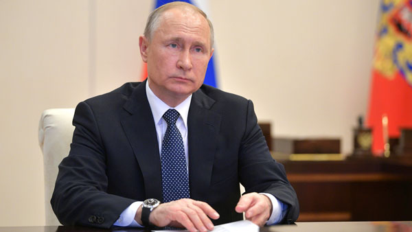 Путин заявил, что пик по коронавирусу в России еще не пройден