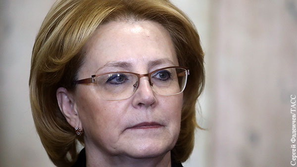 Скворцова назвала сроки выхода на «плато» в ситуации с коронавирусом в России