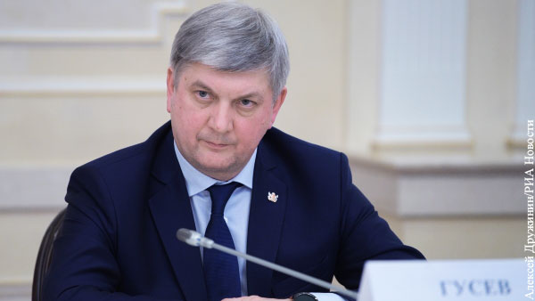 Воронежский губернатор пообещал, что коронавирус не повлияет на реализацию нацпроектов